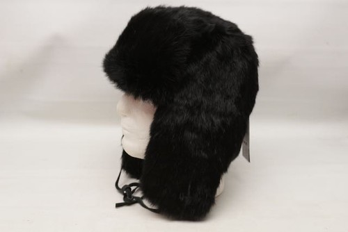 New aqua rabbit - new, fur