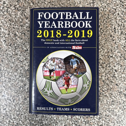 The football yearbook - the,