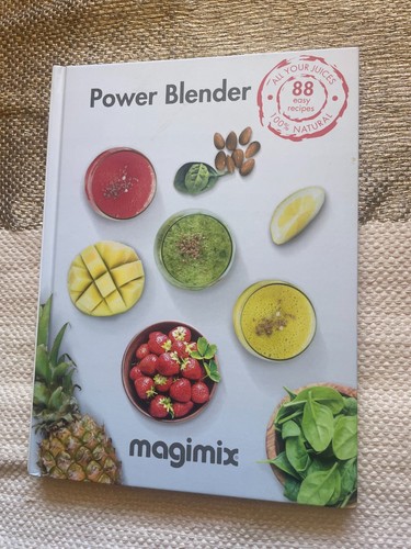 Like new power blender - like,