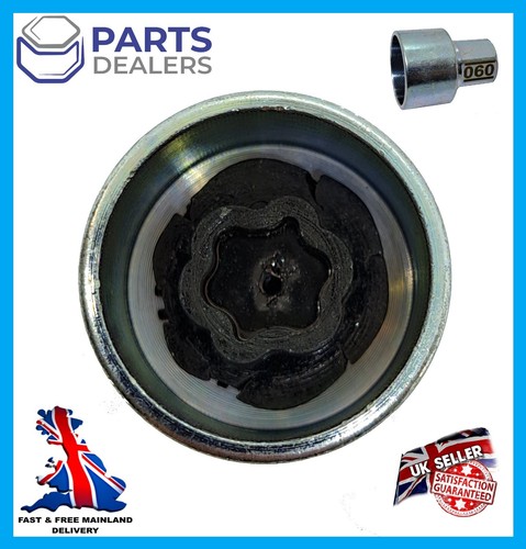 Locking wheel nut bolt key - locking,