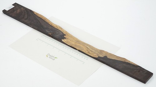 African blackwood board - blackwood,