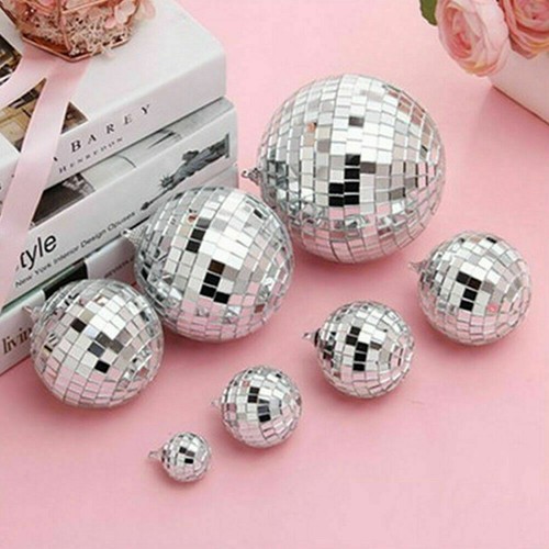 20cm mirror ball - ball, disco