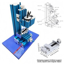 Small Teaching Lathe Mini