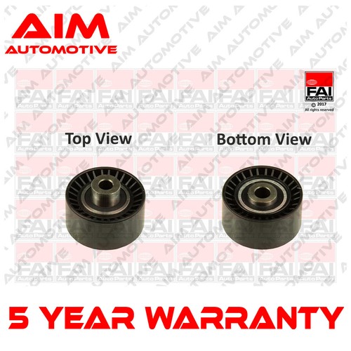 Timing cam belt guide - timing, pulley