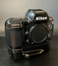 NIKON N-90s (F-90s) 35MM FILM