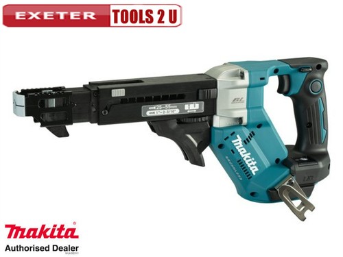 Makita dfr551z 18v brushless - 18v,