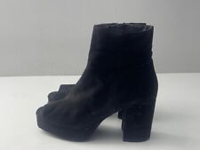 Primark Ladies Black Faux