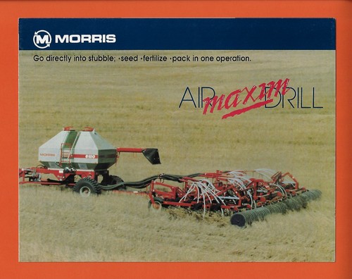 Morris air maxum - air, page