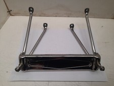 Lambretta Spare Wheel Carrier
