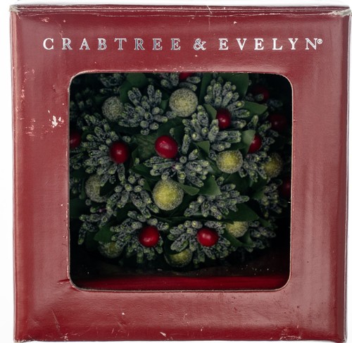Crabtree evelyn mistletoe - evelyn,