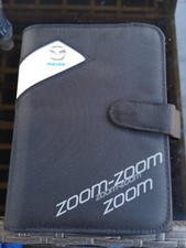 MAZDA MX5 HANDBOOK PACK FOLDER 2010 ONWARDS BUSTING FOR SPARES PARTS SALVAGE