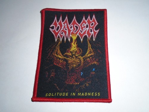 Vader solitude madness - vader,