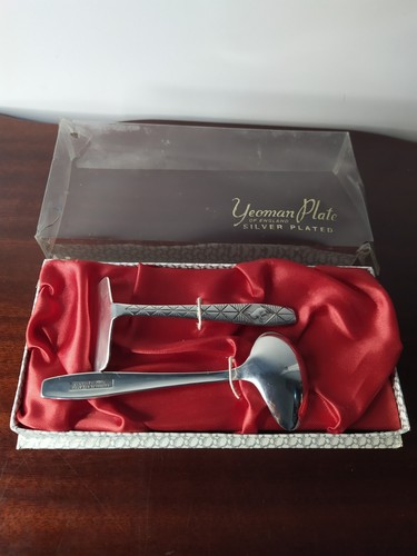 Vintage deco epns - vintage, yeoman
