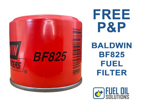 Baldwin bf825 cav fuel - cav, filter