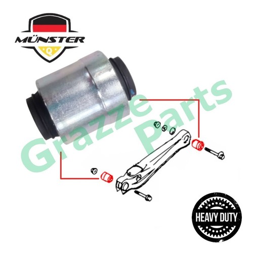 Munster heavy duty - duty", lower
