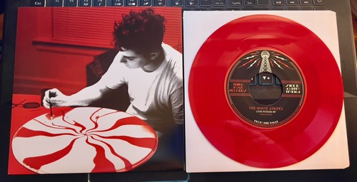 The white stripes - white, live