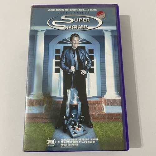 Super sucker rare - (vhs,,