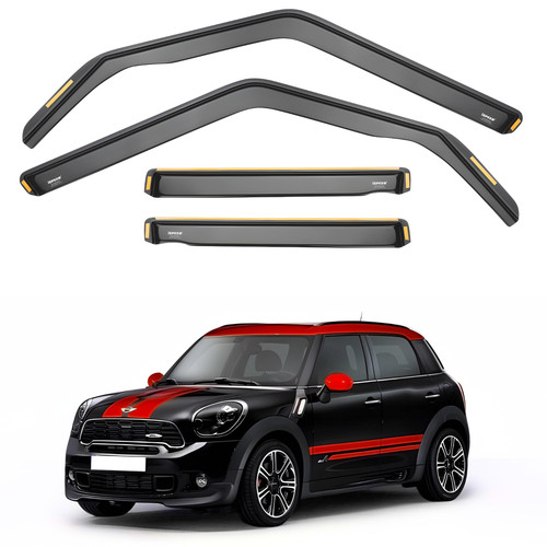 Ispeed wind deflectors for - deflectors,