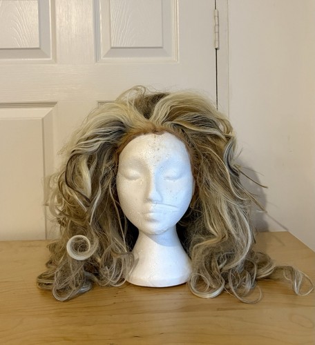 Drag queen synthetic hair wig - drag,
