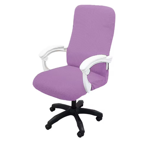 Office chair cover stretch - office,