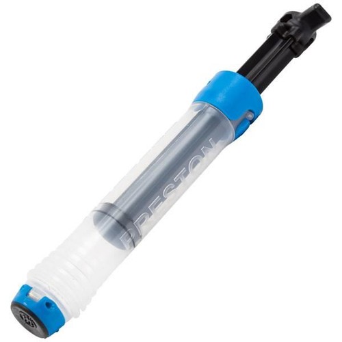 Preston super pellet - super, pump