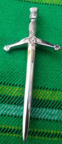 Scottish kilt pins various - scottish,