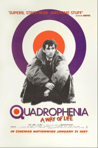 Quadrophenia 1979 movie - 1979,