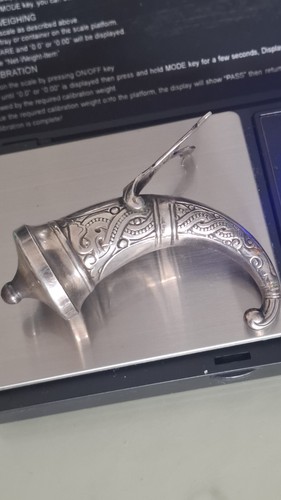 Norwegian sterling silver - norwegian,
