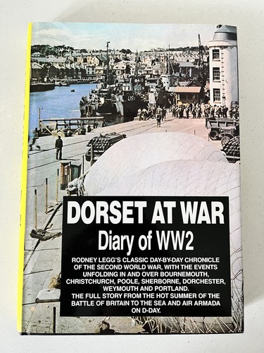 Dorset war diary of - war:, world