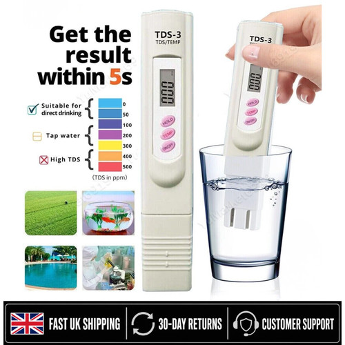 Digital tester tds ppm - digital,