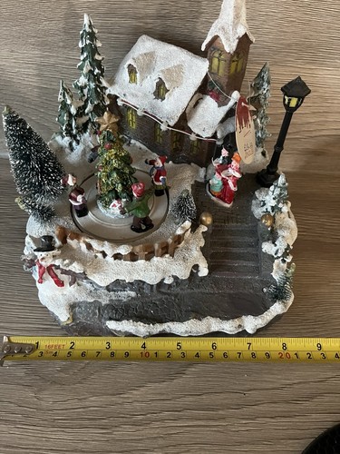 Christmas moving village - christmas,