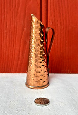Vintage Swedish copper bud