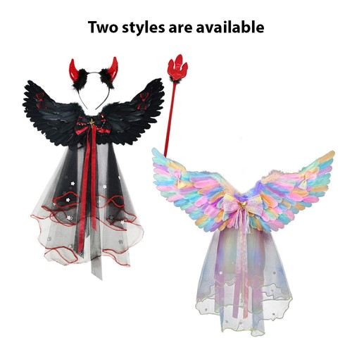 Halloween costume set devil - costume,