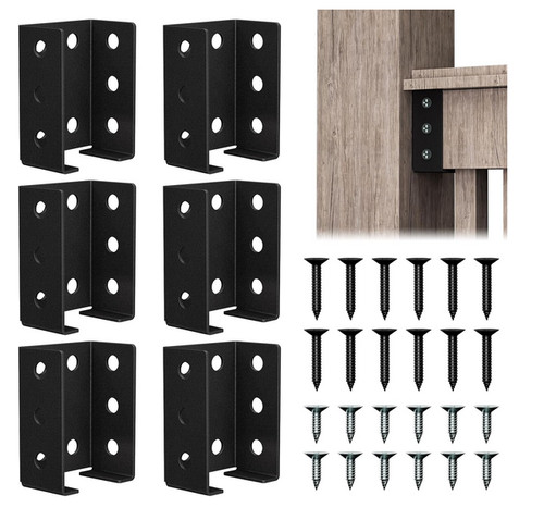 Pack fence deck - 6,