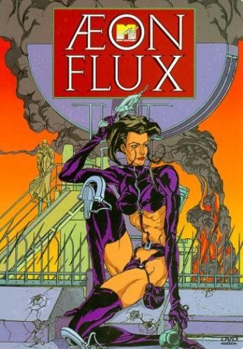 Aeon flux dvd - [dvd], 1]