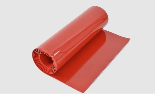 Red mudflap roll thickness - mudflap,