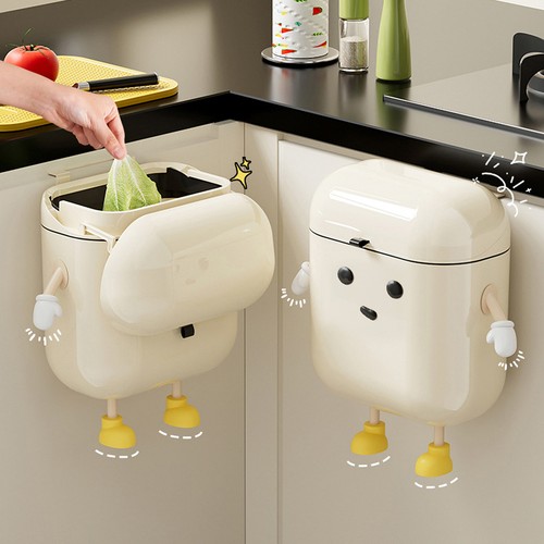 12l wall mount waste - mount, bin