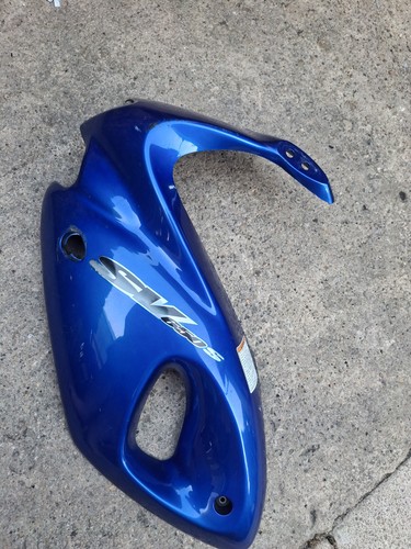 Suzuki 650 gen fairing - gen,