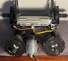 Viking IMow Mi 555 C Cutting