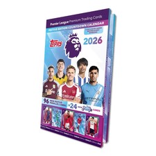 Topps Premier League 2026