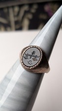 Vintage Sterling Silver 1977