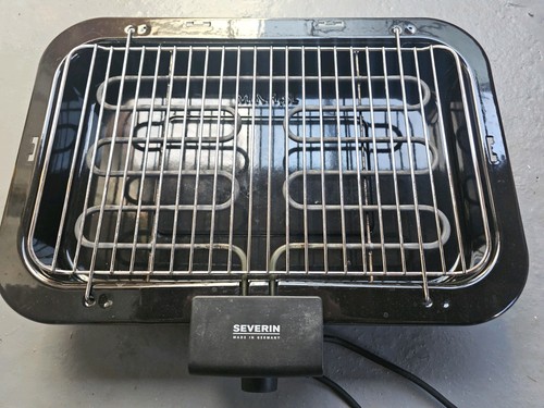 Severin electric grill - severin,