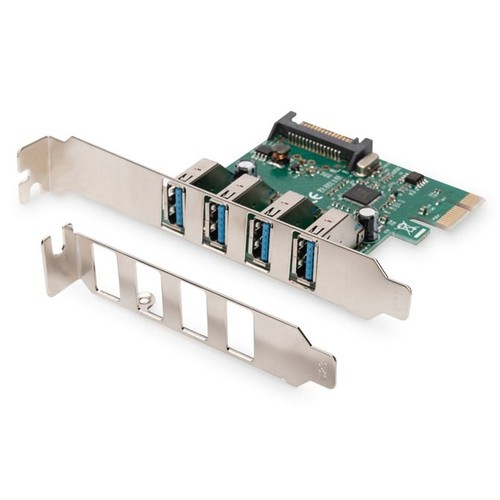 Digitus port usb 0 - usb, 3.0