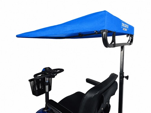 Mobility scooter sunshade - mobility,