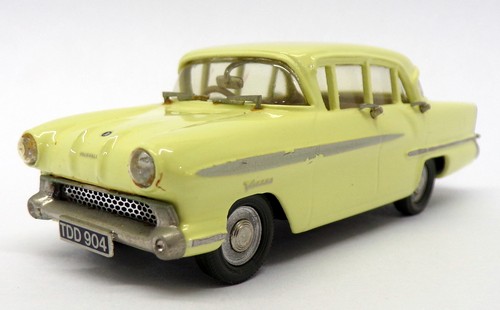 Model road replicas - road, 1/43
