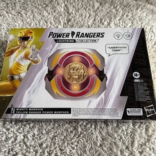 Power Rangers Lightning