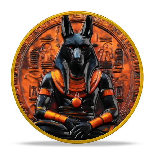 Ancient egyptian anubis - ancient,