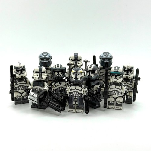 Clone wars custom 104th - clone,