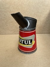 Vintage Motul Motor Oil Jug