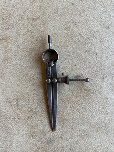 Moore and wright vintage - vintage, 5”